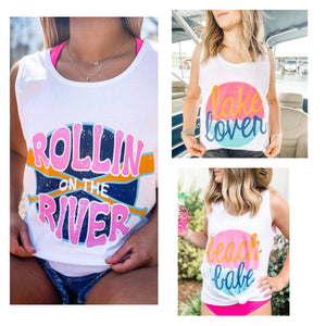 Summer Tanks