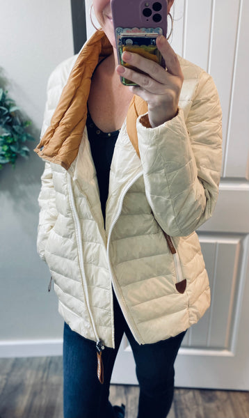 Amaya Wanakome Down Jacket
