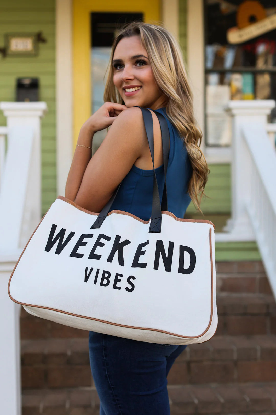 Canvas Travel Bags