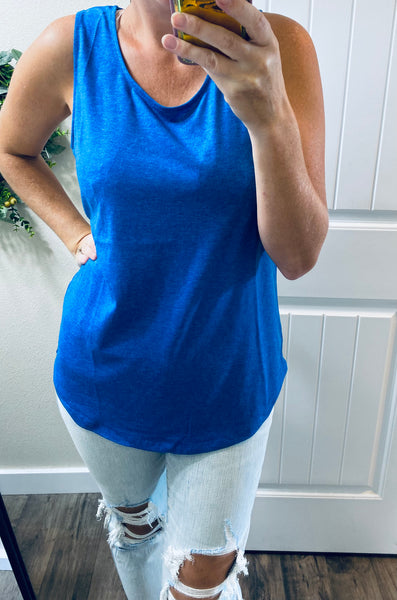 Sleeveless Top
