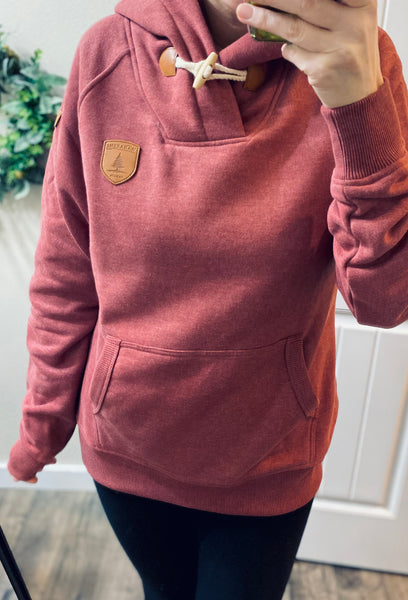 Rhonda Berry Wanakome Hoodie