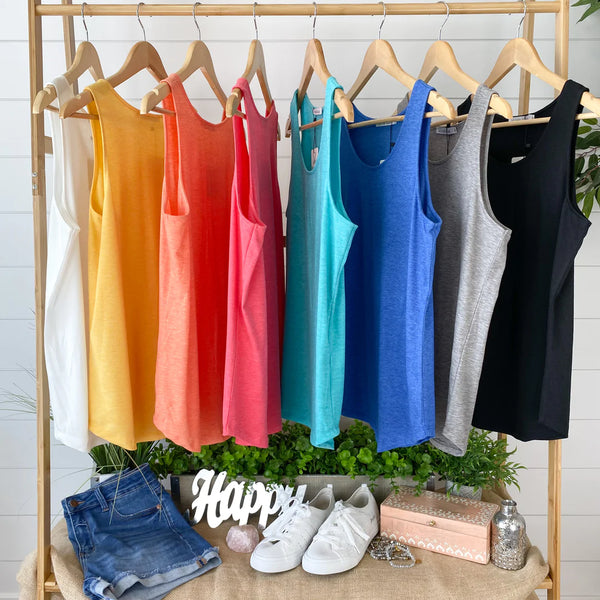 Sleeveless Top