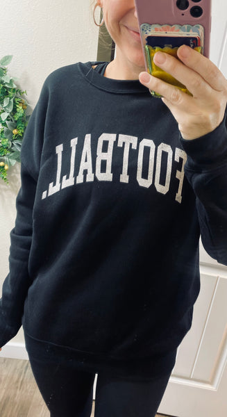 Deal of the Day! Football Sweatshirt