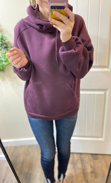 Side Hoodie