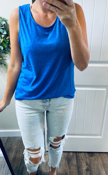 Sleeveless Top