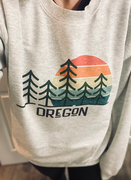 Oregon Sweatshirt