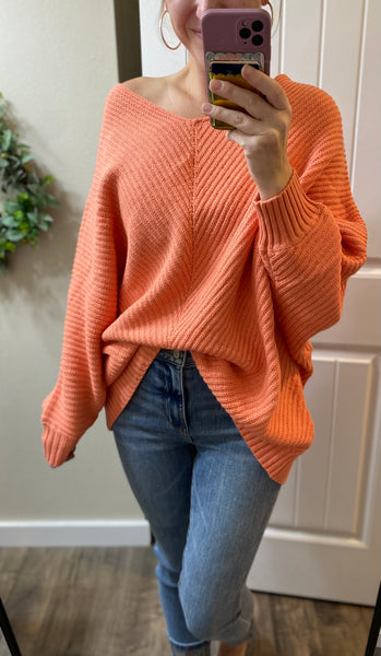 Oversized Sweater