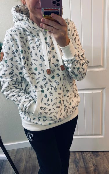 Fall Leaves Wanakome Hoodie
