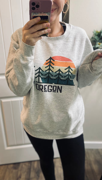 Oregon Sweatshirt