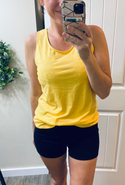Sleeveless Top