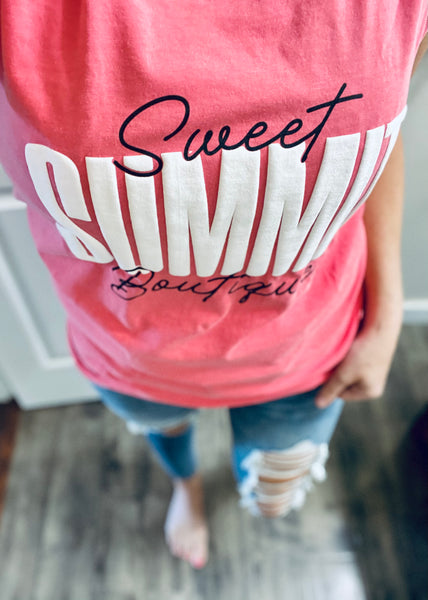 Sweet Summit Boutique Tank