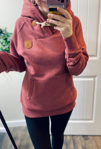 Rhonda Berry Wanakome Hoodie