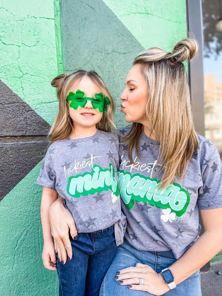 Luckiest Mama & Mini