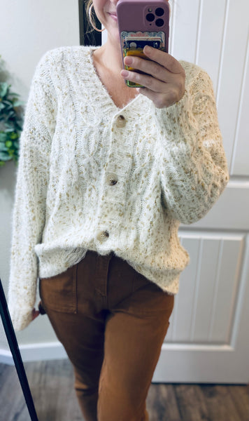 Judy Blue Rust Brown Utility Denim