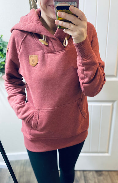 Rhonda Berry Wanakome Hoodie