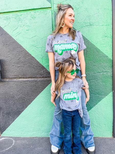 Luckiest Mama & Mini