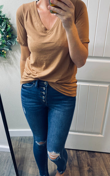 Short Sleeve Top