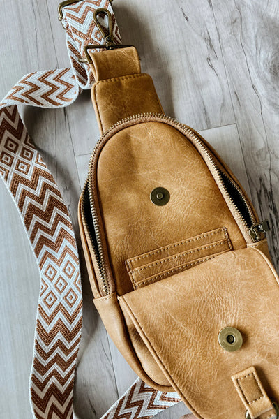 Sling Crossbody Purse