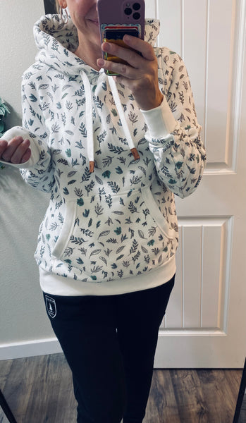 Fall Leaves Wanakome Hoodie
