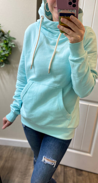 Preorder Spring Wanakome Pullover Hoodies