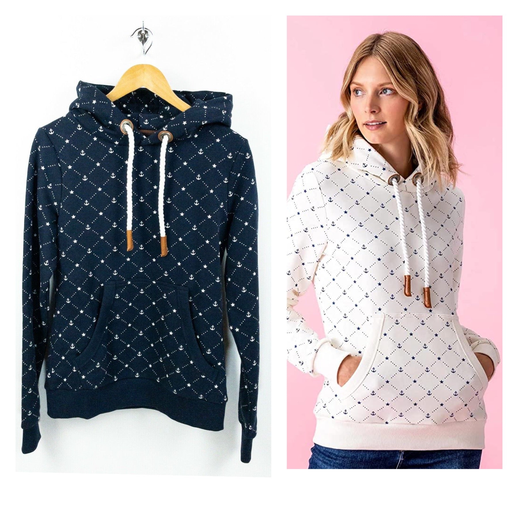 Preorder Anchor Wanakome Hoodie