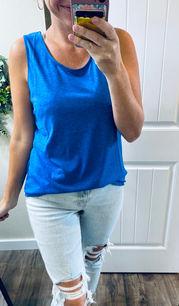 Sleeveless Top