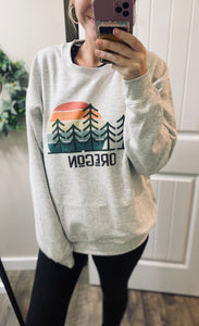 Oregon Sweatshirt