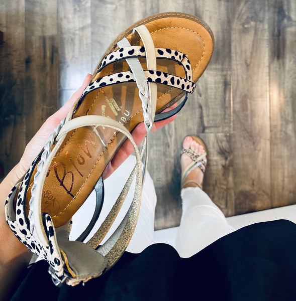 Blowfish Leopard Brooke