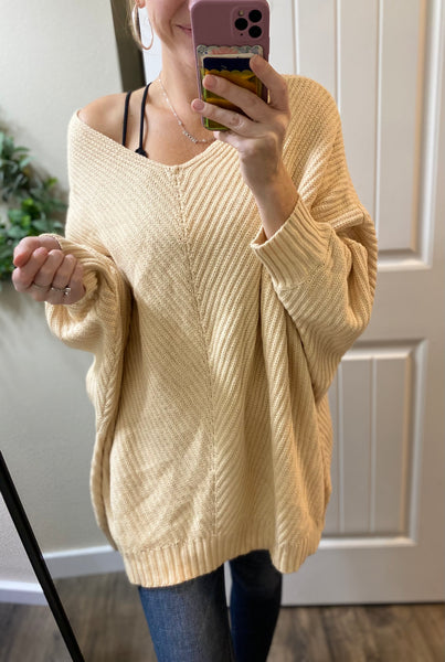 Oversized Sweater