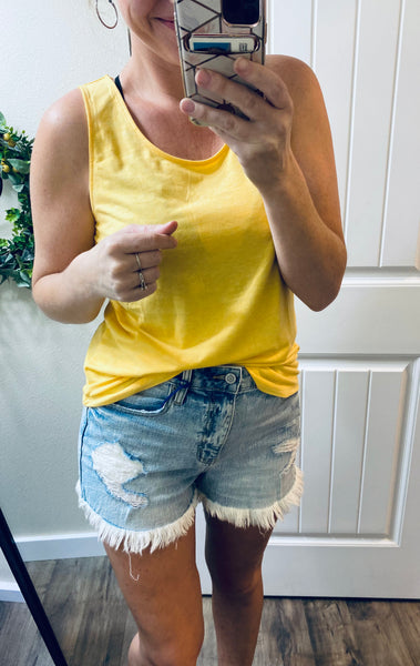 Sleeveless Top