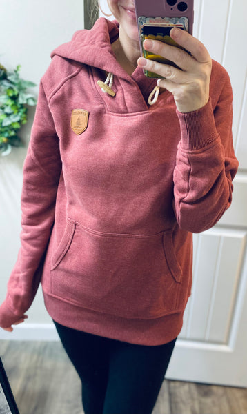 Rhonda Berry Wanakome Hoodie