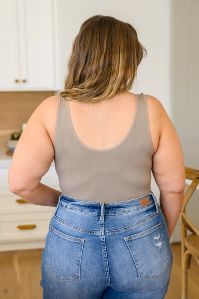 Basic Seamless Bodysuit