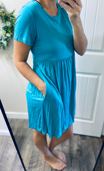 Pocket Dress