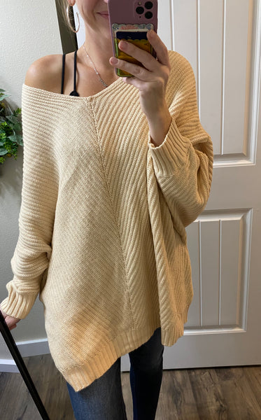 Oversized Sweater