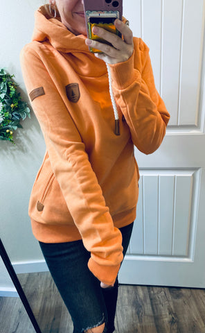 Pumpkin Pullover Wanakome