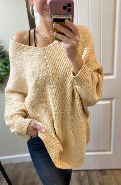 Oversized Sweater