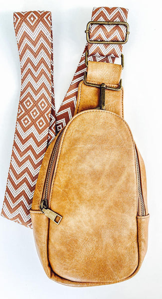 Sling Crossbody Purse