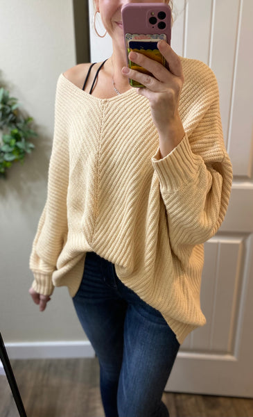 Oversized Sweater