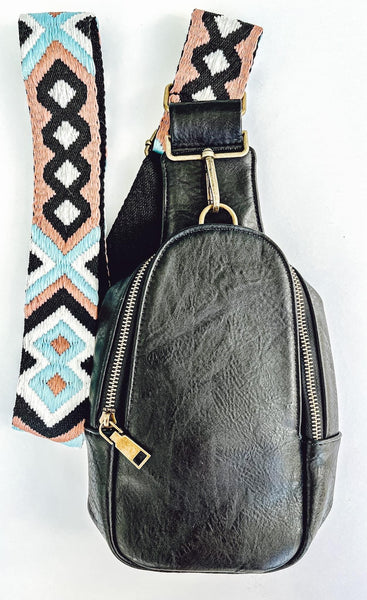 Sling Crossbody Purse