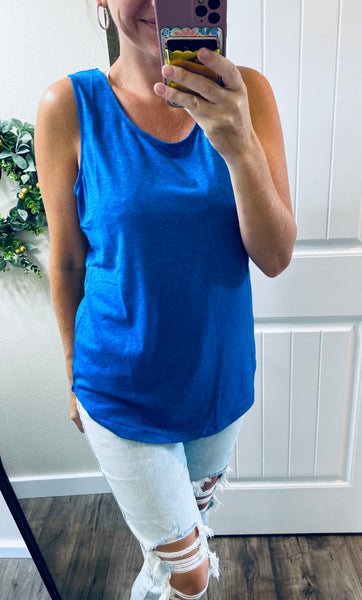 Sleeveless Top