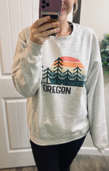 Oregon Sweatshirt