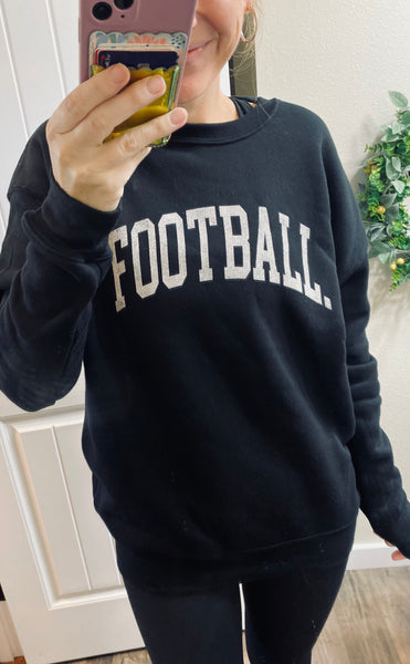 Deal of the Day! Football Sweatshirt