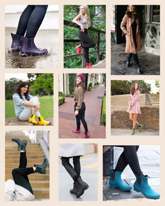Preorder Rainboots