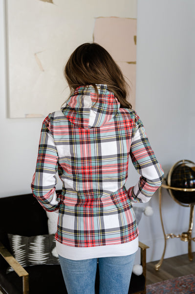 Ampersand Ave. Holiday Plaid Singlehood