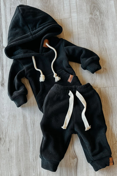 Preorder Ampersand Ave. Baby Joggers/Hoodie and Kids Hoodie