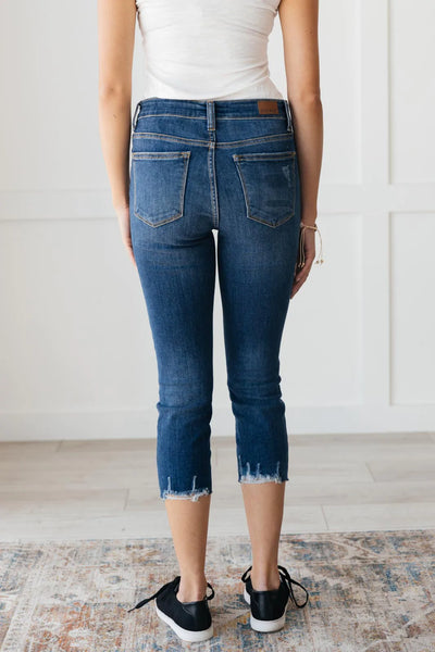 Breezy Capris