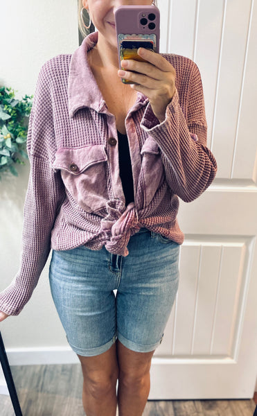 Judy Blue Midwash Bermuda Shorts