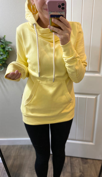 Preorder Spring Wanakome Pullover Hoodies