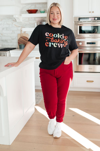 Cookie Baking Crew T-Shirt