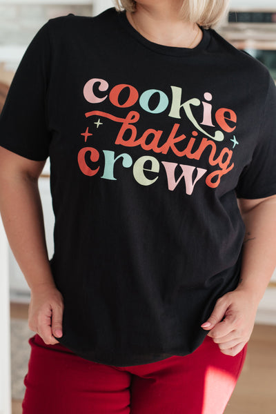 Cookie Baking Crew T-Shirt